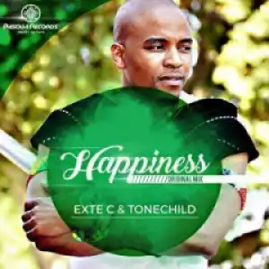 Exte C X Tonechild - HAPPINESS (Original  Mix)